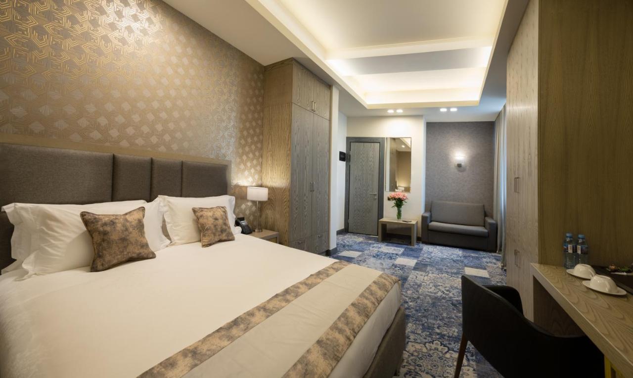 Sphera By Stellar Hotels, Erévan Extérieur photo