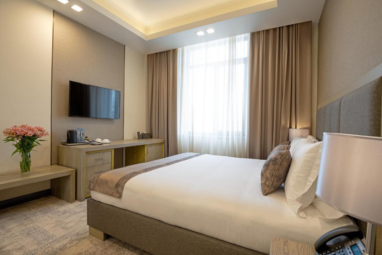 Sphera By Stellar Hotels, Erévan Extérieur photo