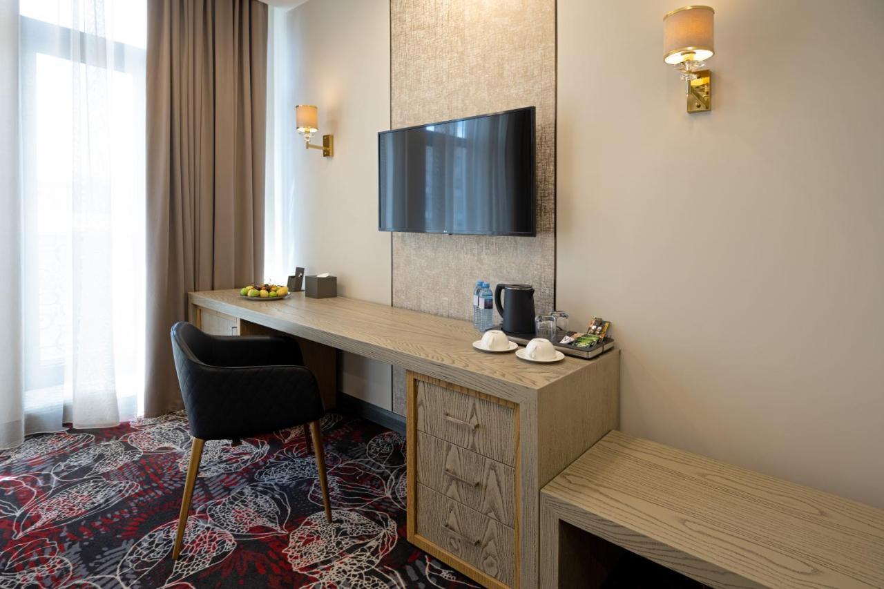 Sphera By Stellar Hotels, Erévan Extérieur photo