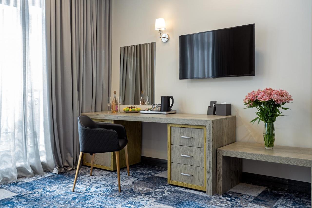 Sphera By Stellar Hotels, Erévan Extérieur photo