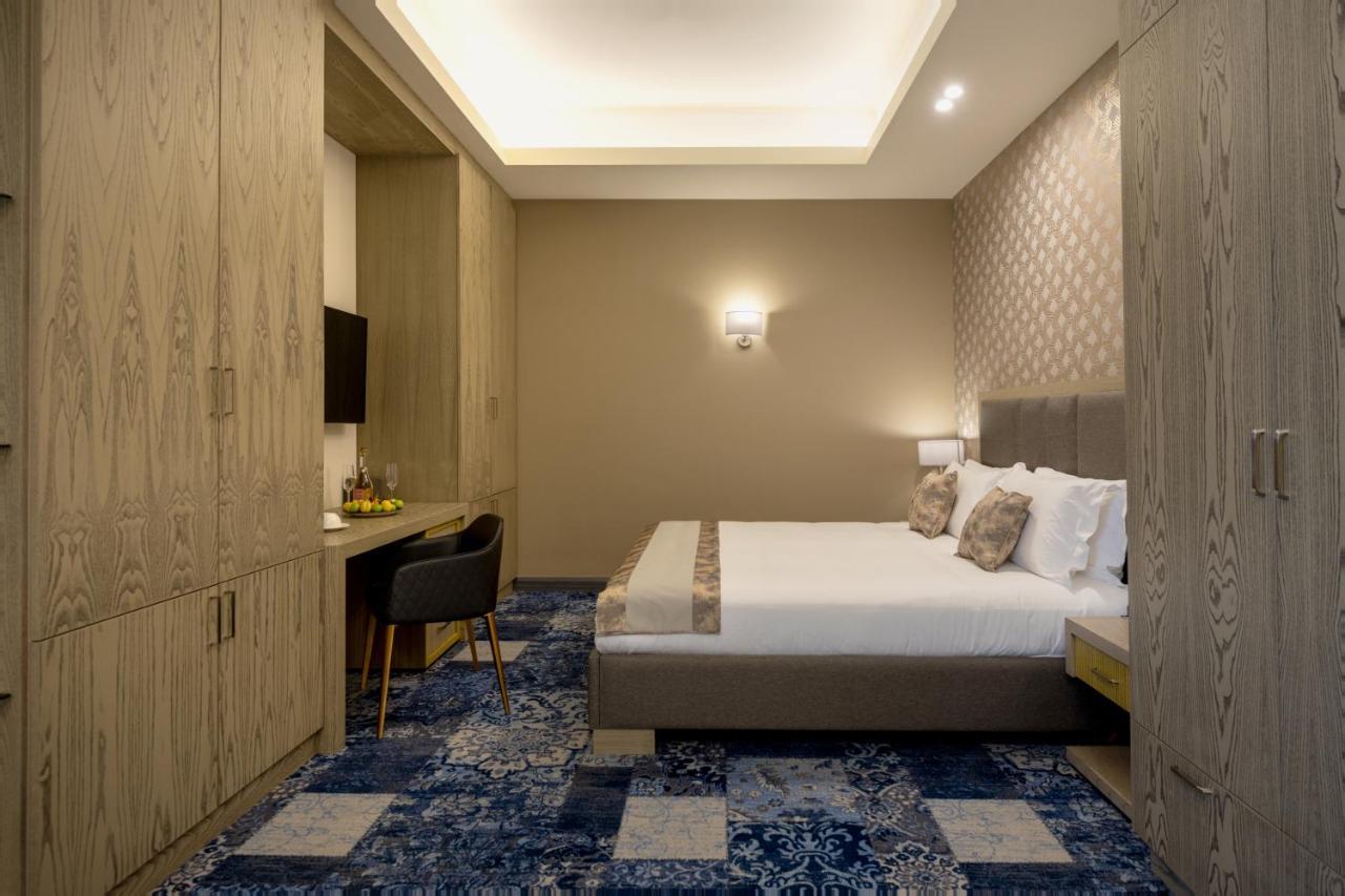 Sphera By Stellar Hotels, Erévan Extérieur photo