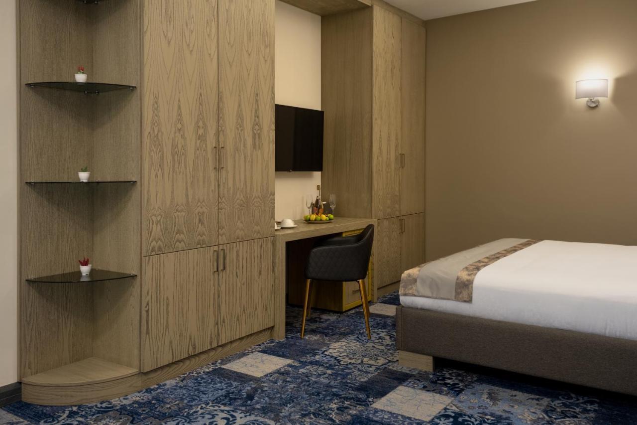 Sphera By Stellar Hotels, Erévan Extérieur photo