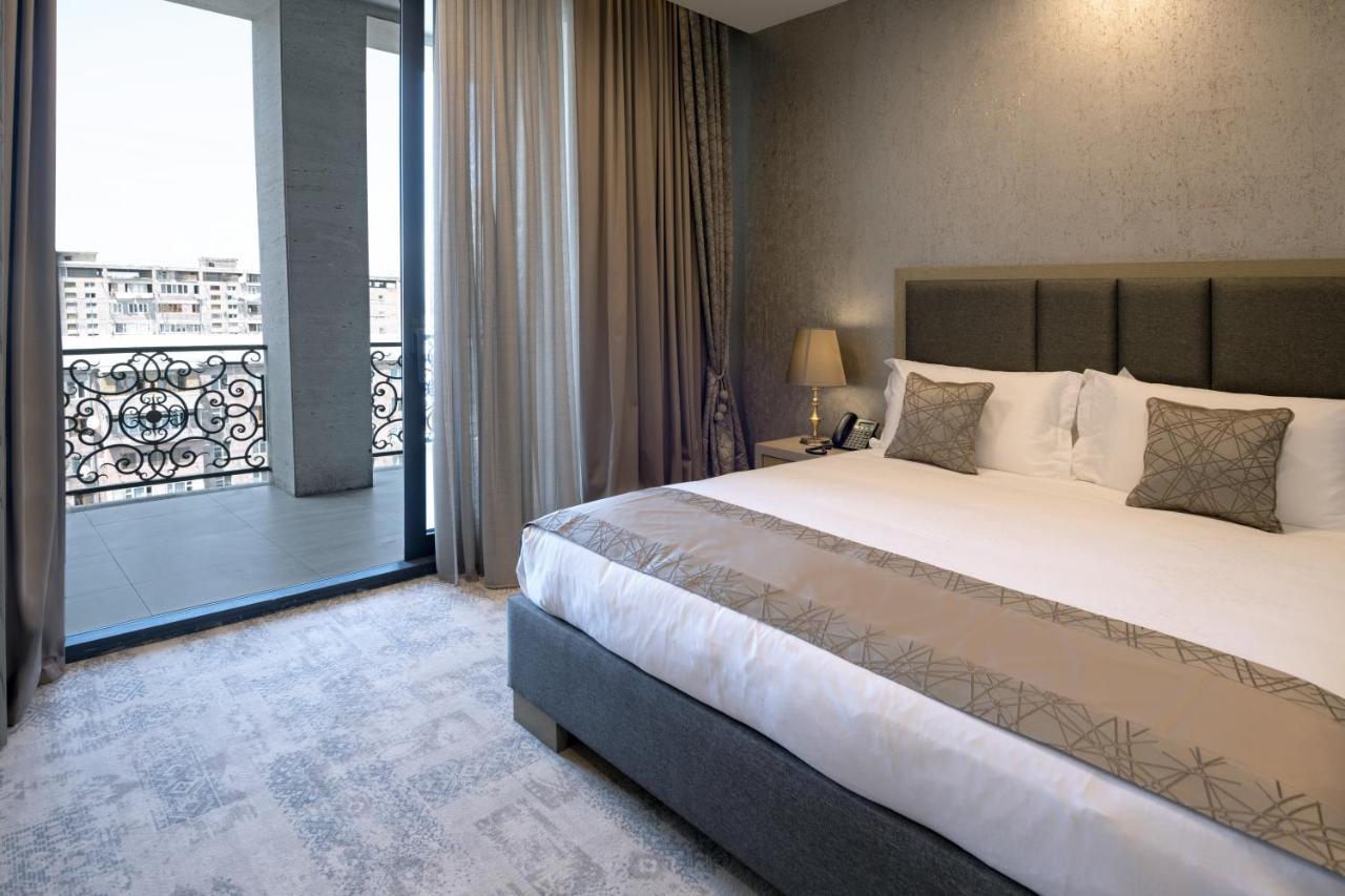 Sphera By Stellar Hotels, Erévan Extérieur photo