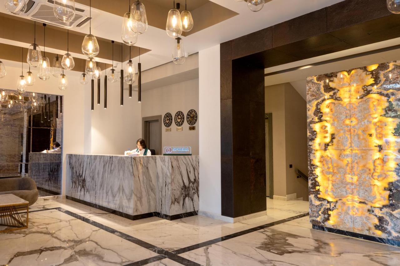 Sphera By Stellar Hotels, Erévan Extérieur photo