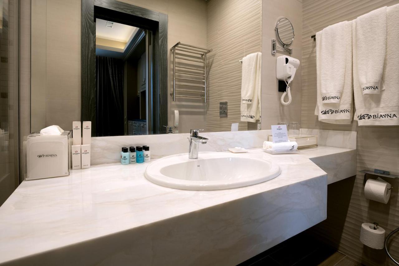 Sphera By Stellar Hotels, Erévan Extérieur photo
