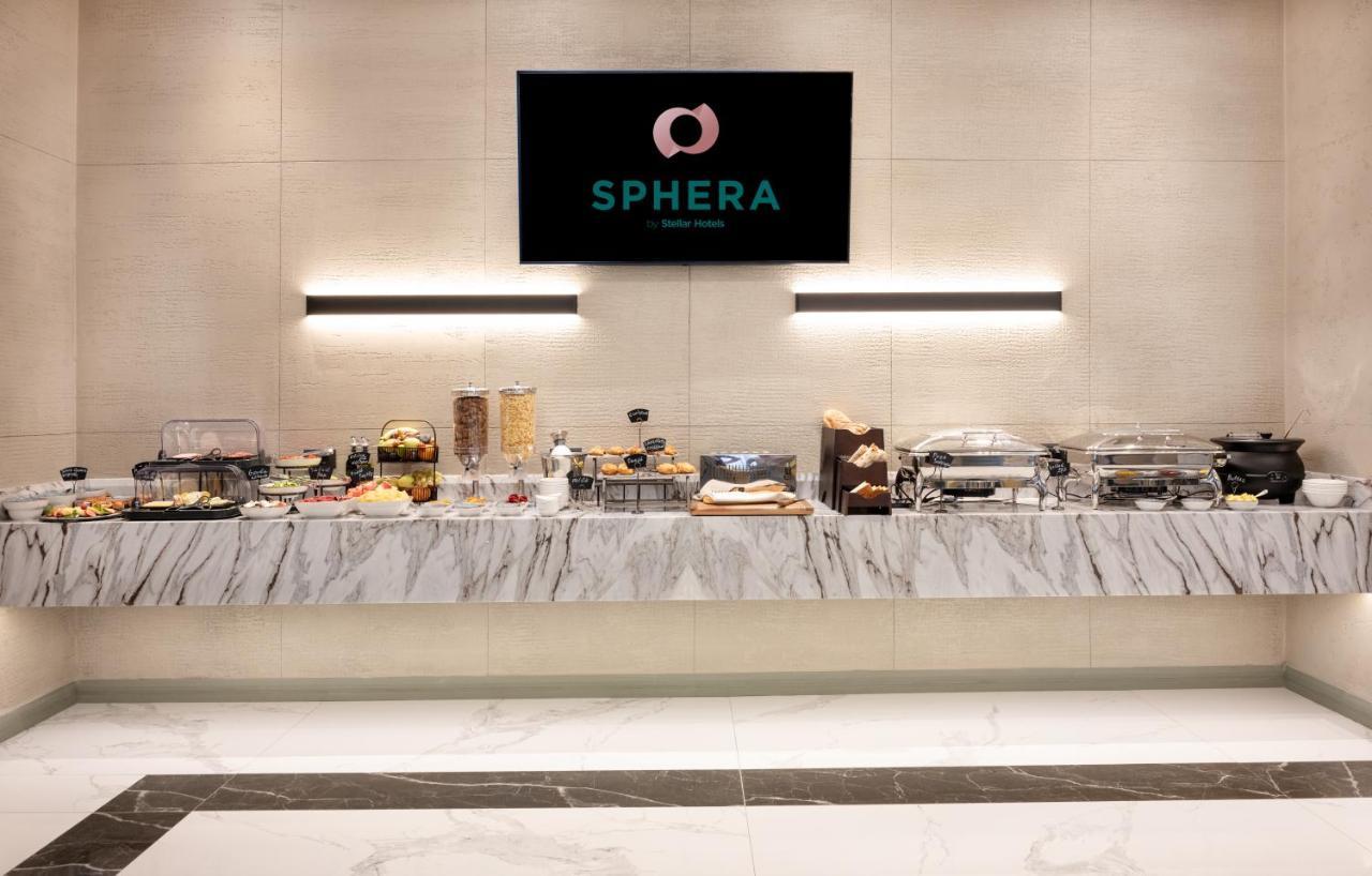 Sphera By Stellar Hotels, Erévan Extérieur photo