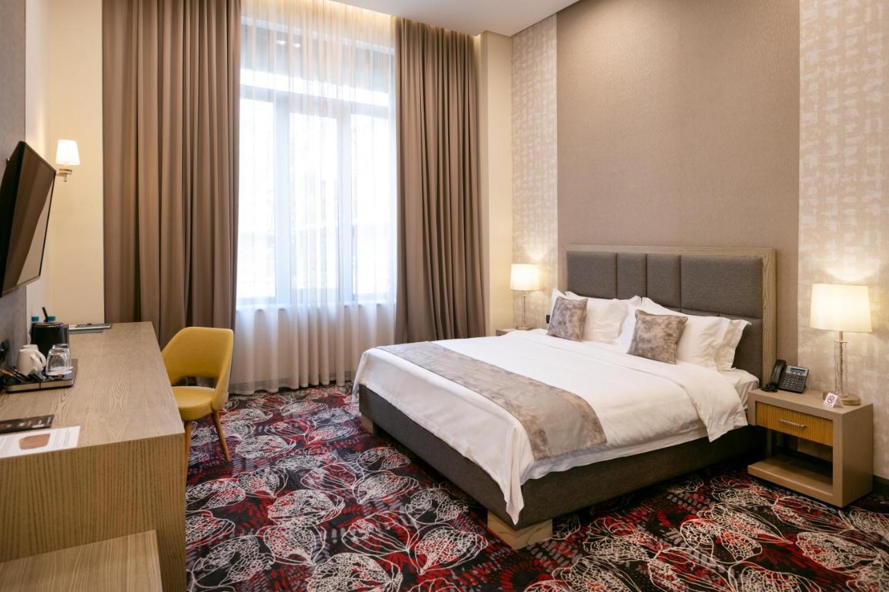 Sphera By Stellar Hotels, Erévan Extérieur photo