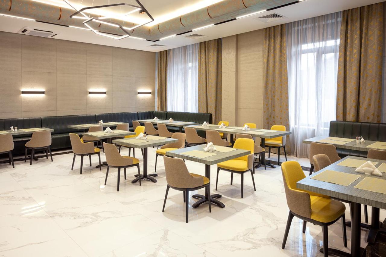 Sphera By Stellar Hotels, Erévan Extérieur photo