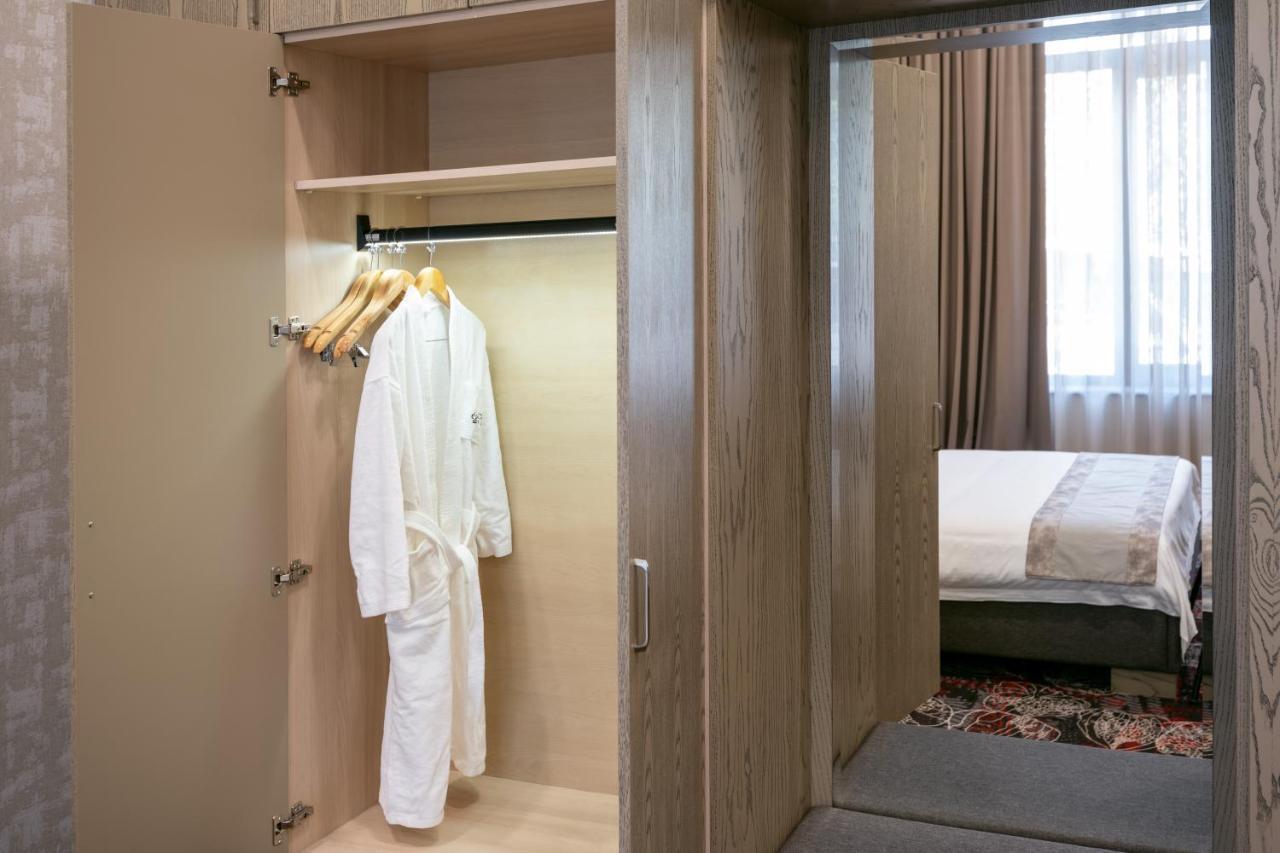 Sphera By Stellar Hotels, Erévan Extérieur photo